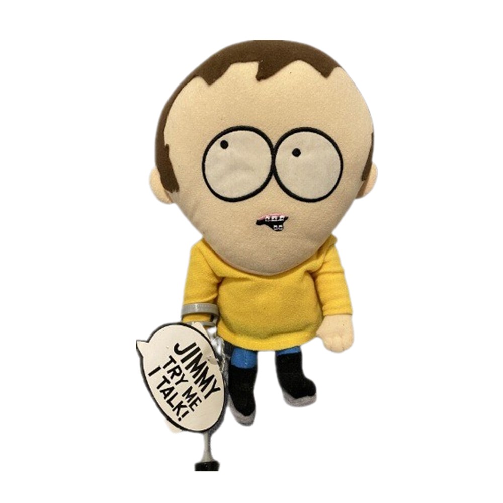 Jimmy South Park Plush