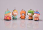 South Park Keychains