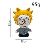 Tweek Tweek Plush