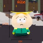 South Park Butters Plush