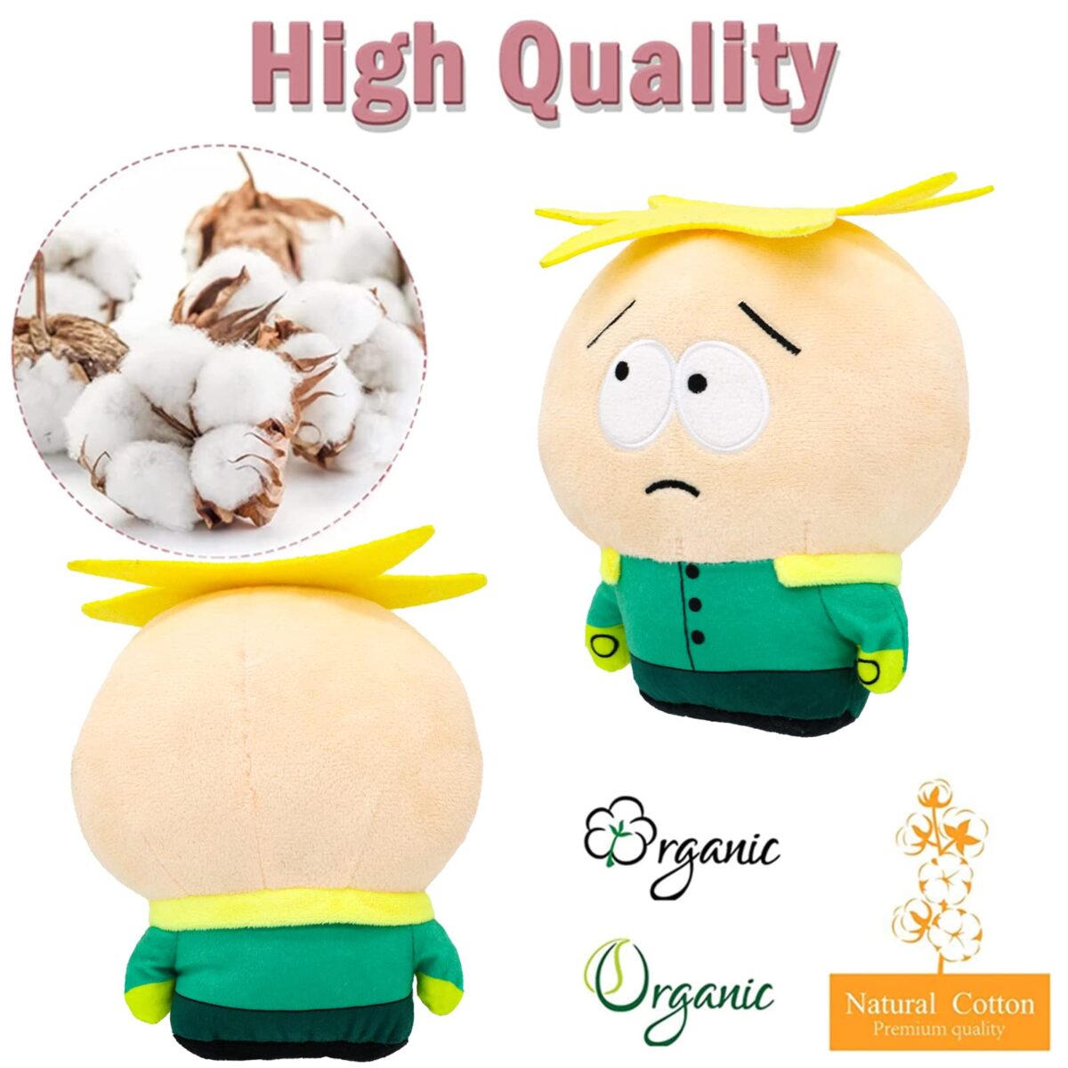 Butters Plushies