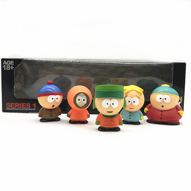 South Park Figures Toys