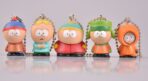 South Park Keychains