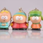 South Park Keychains