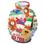 South Park Hoodie