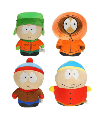 South Park Plush | Official South Park Stuffed Animal Store - South ...