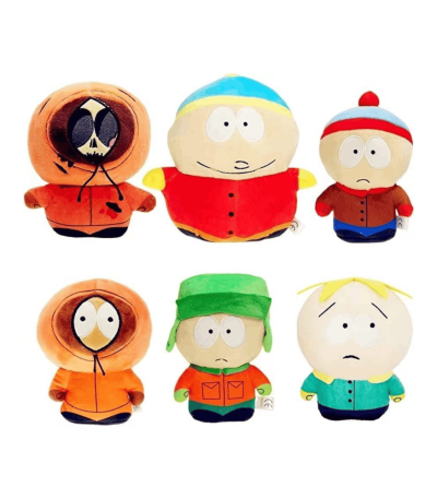 South Park Plush | Official South Park Stuffed Animal Store - South ...